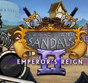 Swords and Sandals 2 Redux Emperor's Reign