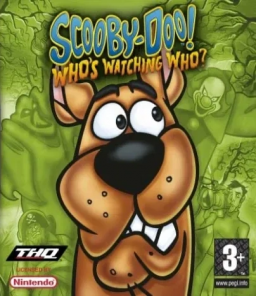Scooby-Doo! Who's Watching Who? (PSP)