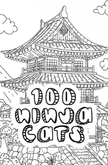 100 Ninja Cats