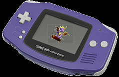 Spyro Handheld Category Extensions