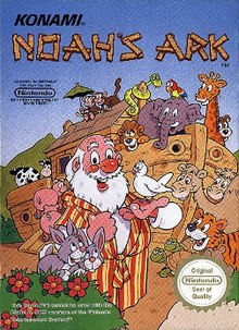 Noah's Ark (NES)