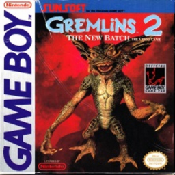 Gremlins 2: The New Batch (GB)