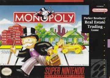 Monopoly (SNES)