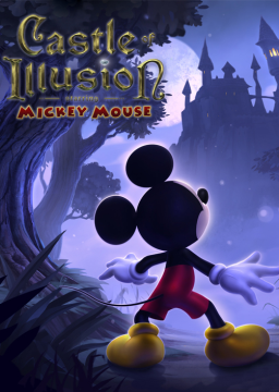 Castle of Illusion HD