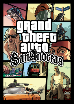 Grand Theft Auto: San Andreas - Speedrun