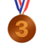 Third place