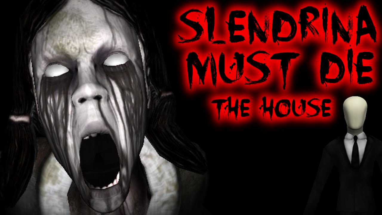 Slendrina Must Die: The House 🔥 Play online