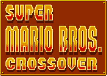 SUPER MARIO BROS CROSSOVER ORIGINAL! (PARA BAIXAR E JOGAR) 