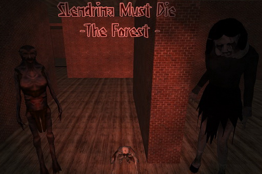 Slendrina Must Die: The Forest - Speedrun