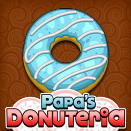 Papa's Donuteria To Go! in 10:39:18 by NotWarriors644 - Papa's