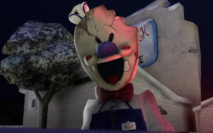 Ice Scream 2: Horror Neighborhood - Speedrun