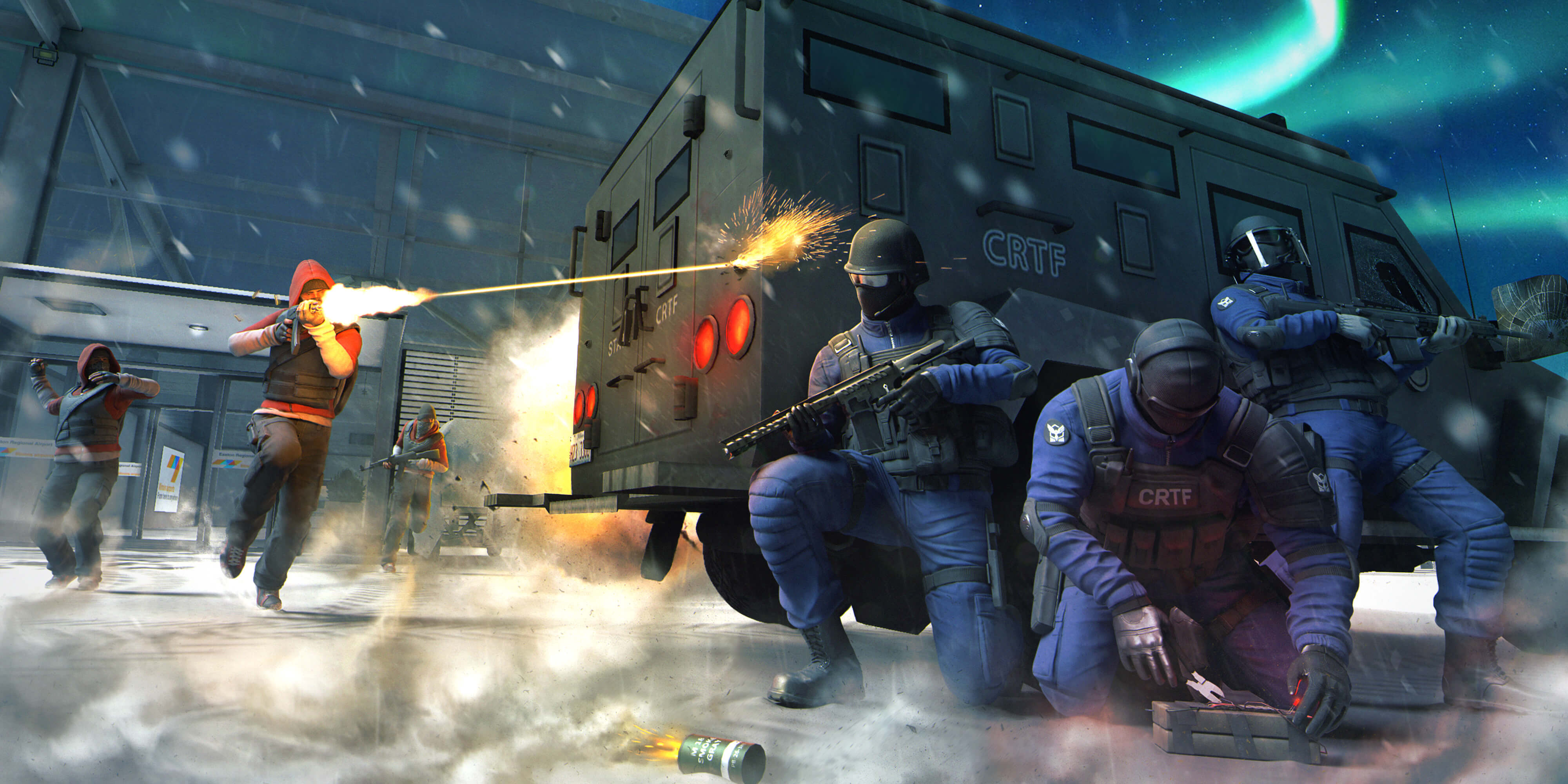 Critical Ops Version :) #fypシ #fyp #gaming #ipad #criticalops, Critical Ops