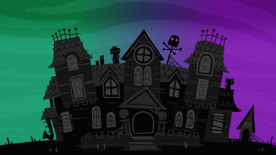 Halloween 2022 (Great Ghoul Duel 2) · Google Doodle 