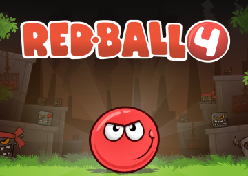 Super Red Ball