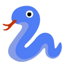 Google Snake (Web) high score by JesterJestr