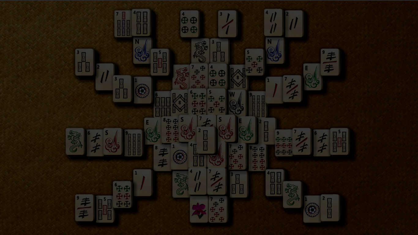 Mahjong Titans - Speedrun