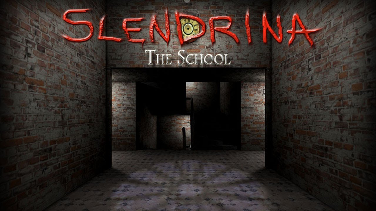 Slendrina: The School - Speedrun