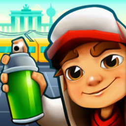 WR TOP 1 - SPEEDRUN SUBWAY SURFERS (1 HOUR!!!!) NO COINS KEYS - TiagoRoMine  