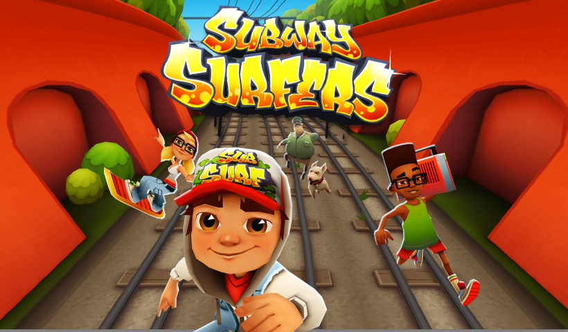 Subway Surfers - Speedrun