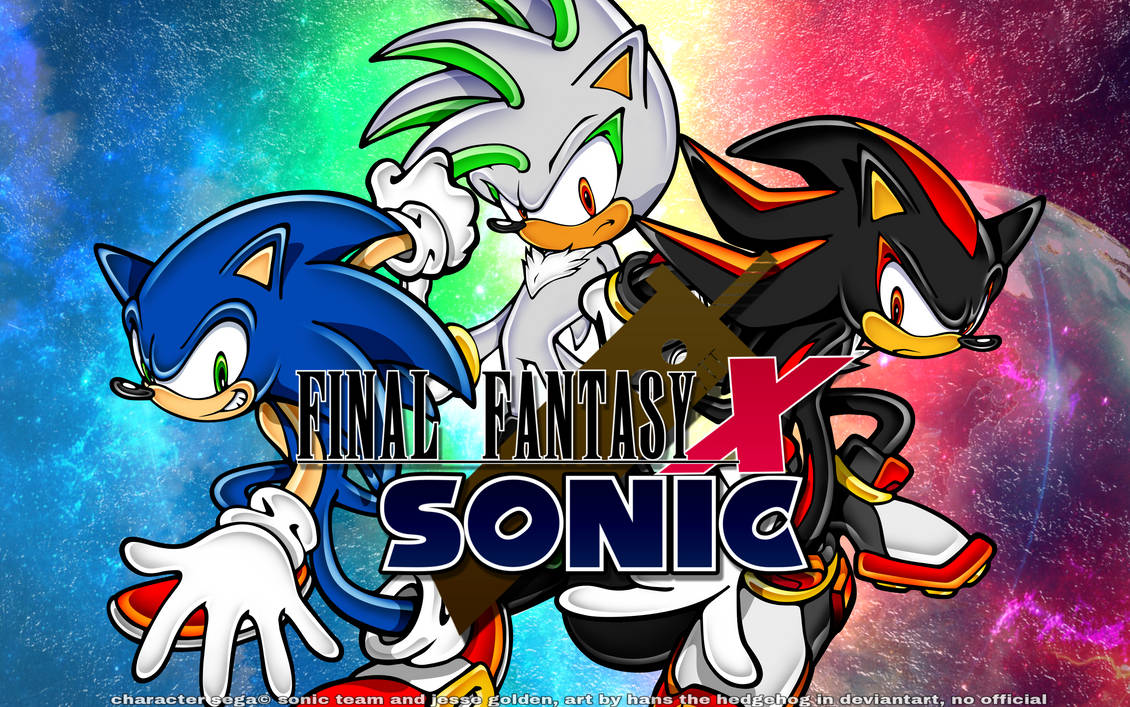 Final Fantasy Sonic X: Episode 1 (2004)