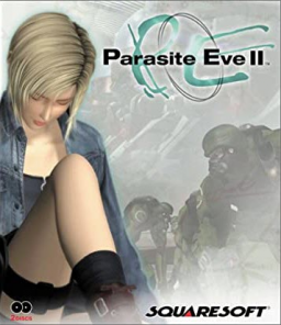 boss stranger (parasite eve 2) : r/ParasiteEve