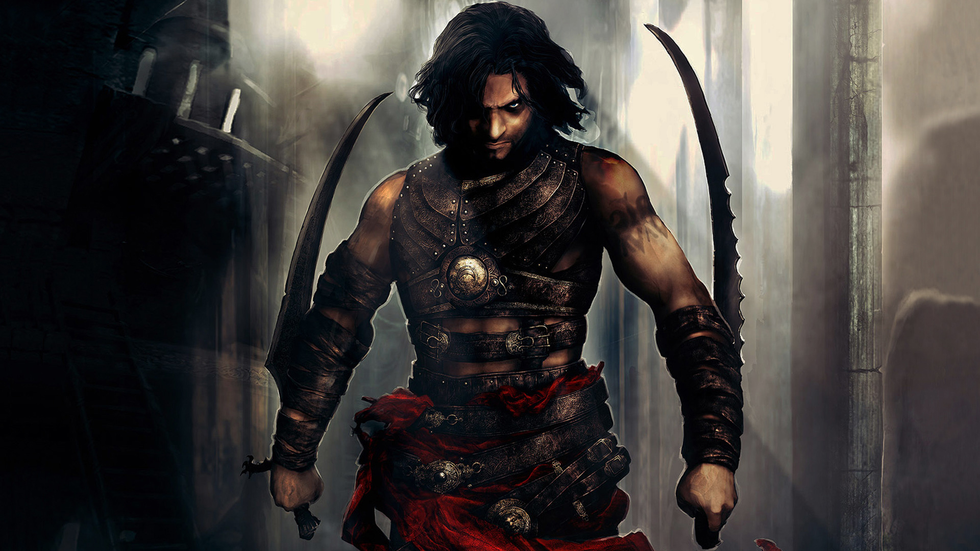 Prince of Persia: Warrior Within – Hardcore Gaming 101