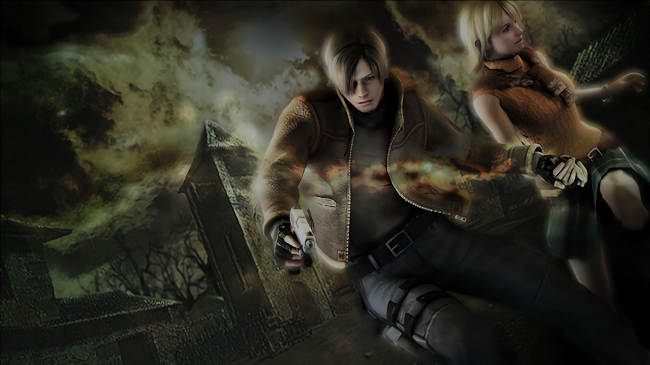PS2 Longplay [036] Resident Evil 4 (Part 1 of 4) 