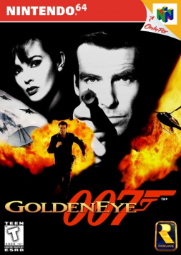 DETONADO 007 GOLDENEYE - FASE: RUNWAY no 00 AGENT - GUIA DO GAME