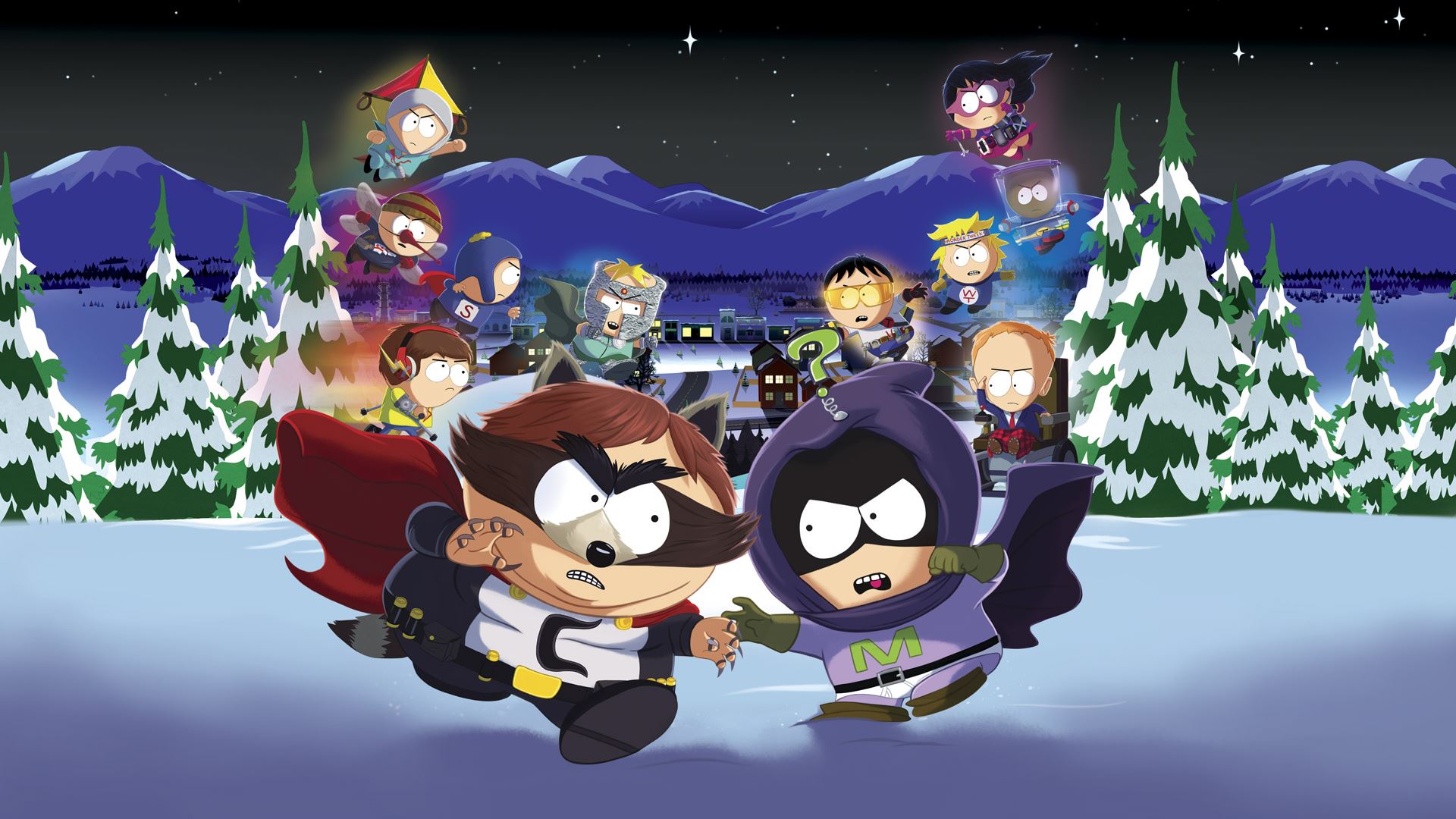 South Park Mode in 01:19 by Tsukisuki - Ao Oni - Speedrun